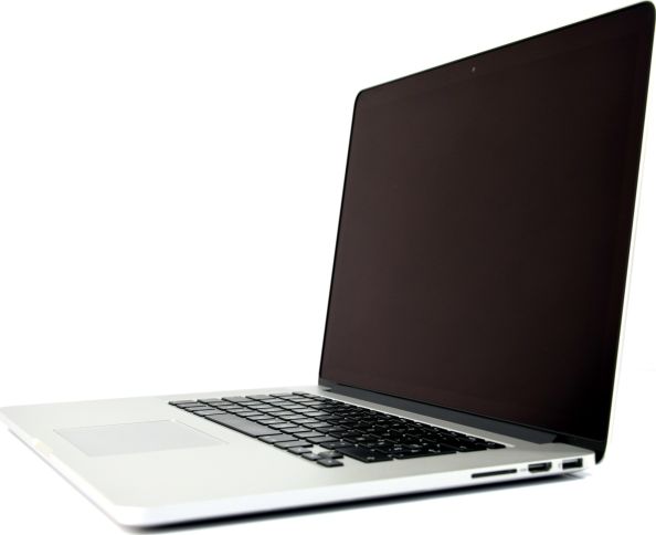 Apple MacBook Pro A1398 15 Intel Core i7-4770HQ 2.2GHz 16GB 512GB SSD Mac OS