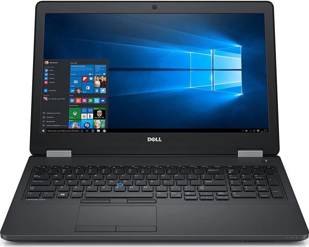 DELL Latitude E5570 Intel Core i7-6820HQ 2.7GHz 16GB 512GB Windows 11 Professional PL
