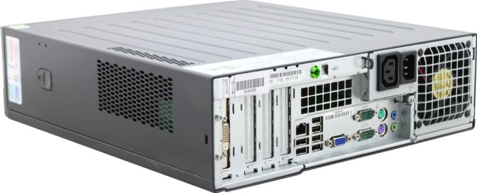 Fujitsu Siemens E7935 Core 2 Duo 3.16GHz 4GB 160GB DVD Windows 7 Home Premium PL