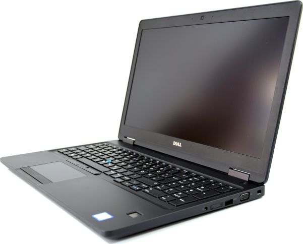DELL Latitude 5580 Intel Core i5-6300U 2.4GHz 16GB 256GB SSD Windows 10 Home PL