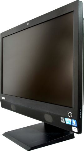 Lenovo Think Centre M90z All In One Intel Core i3-550 3.2GHz 4GB 500GB DVD-RW Windows 10 Home PL