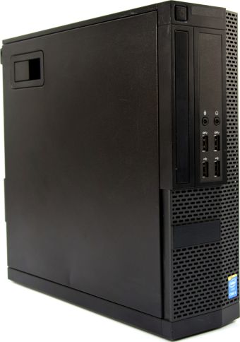 DELL XE SFF Intel Core i5-4570s 2.9GHz 4GB 500GB Windows 10 Home PL