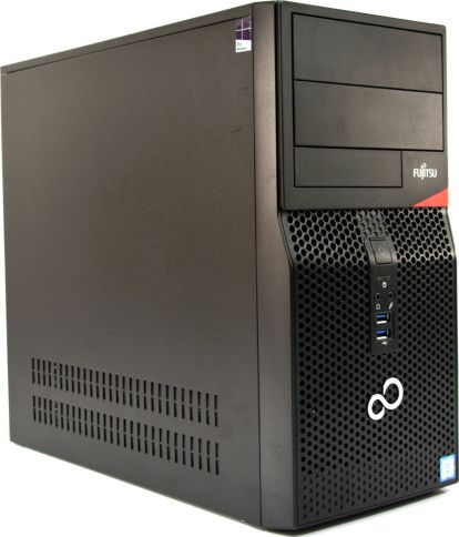 Fujitsu Siemens P556 Tower Intel Core i5-7400 3.0GHz 8GB 1TB Windows 10 Home PL