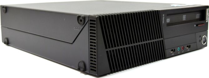 Lenovo ThinkCentre M82 Intel Core i5-3550 3.3GHz 4GB 500GB DVD Windows 10 Home PL