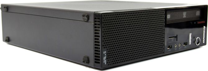 Lenovo ThinkCentre E73 Intel Core i3-4150 3.5GHz 4GB 250GB DVD-RW Windows 10 Home PL