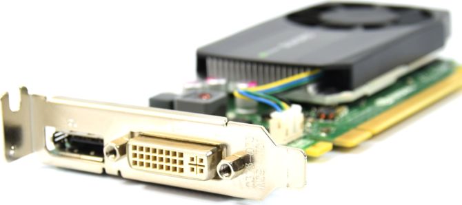 Karta graficzna nVidia Quadro K620 2GB Low profil