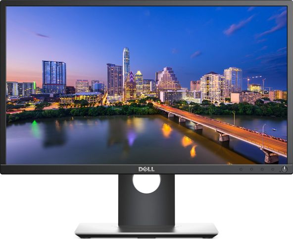 DELL Professional P2217H 22" LED IPS FULL HD