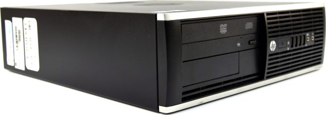 HP Compaq Pro 6300 SFF Intel Core i5-3470 3.2GHz 8GB 128GB SSD DVD-RW Windows 10 Home PL