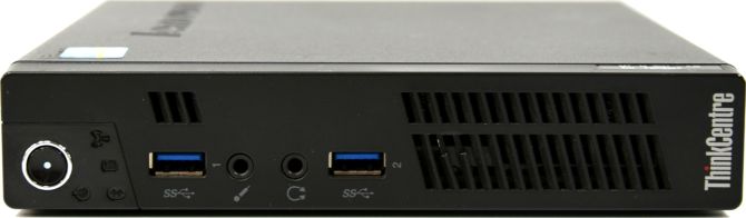 Lenovo ThinkCentre M92p Tiny Intel Core i5-3470T 2.9GHz 8GB 128GB SSD Windows 10 Home PL