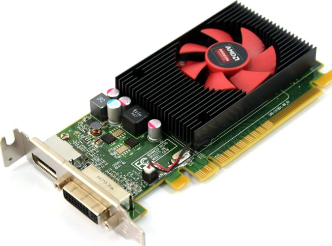 Karta graficzna AMD Radeon R5 340x 2GB GDDR3 Low profil