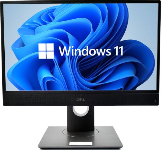 DELL OptiPlex 5260 All In One Intel Core i5-9400 2.9GHz 8GB 512GB SSD Windows 11 Home PL