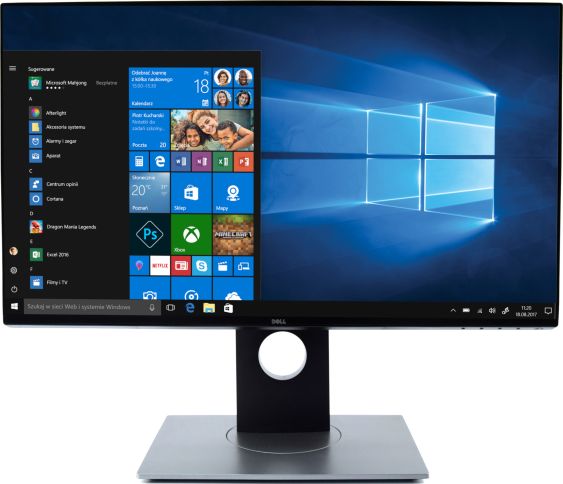 DELL U2417H 24" LED IPS