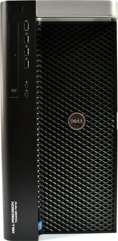 DELL Precision T7910 Intel Xeon E5-2620 v3 2.4GHz 16GB 900GB DVD-RW nVidia Quadro M2000 Windows 10 Home PL
