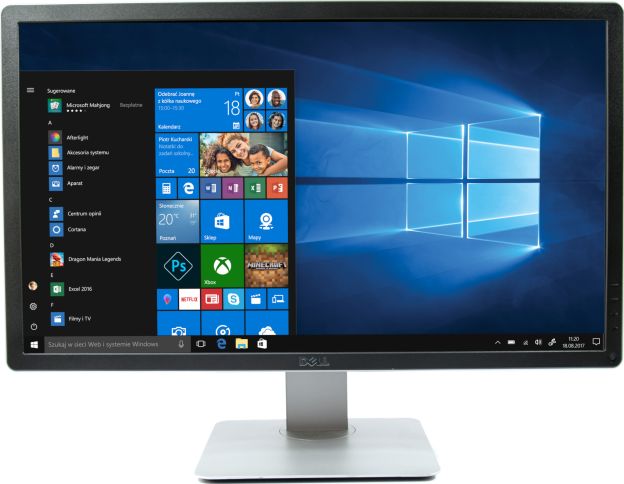 DELL P2715Q 27" 4K LED IPS
