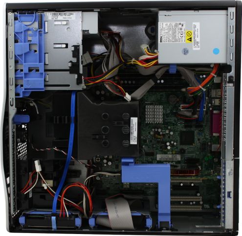 DELL Precision 390 Core 2 Duo 1.86GHz 2GB 160GB DVD Windows 7 Home Premium SP1 PL 