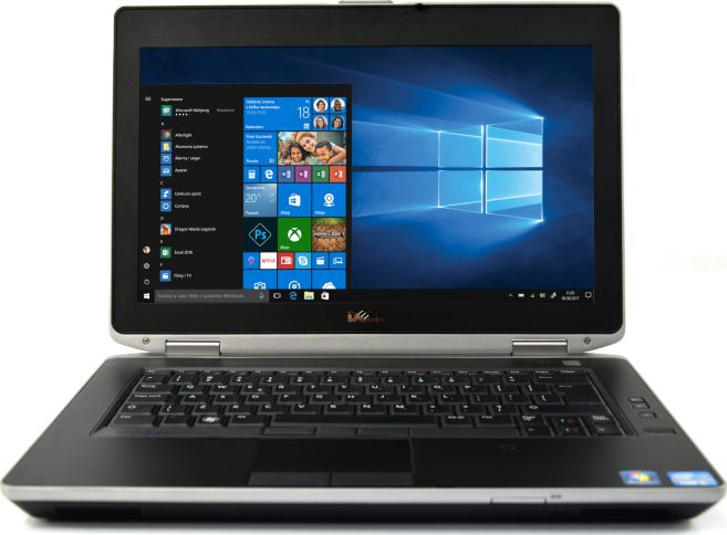 DELL Latitude E6430 Intel Core i5-3320M 2.6GHz 4GB 256GB SSD Windows 10 Home PL