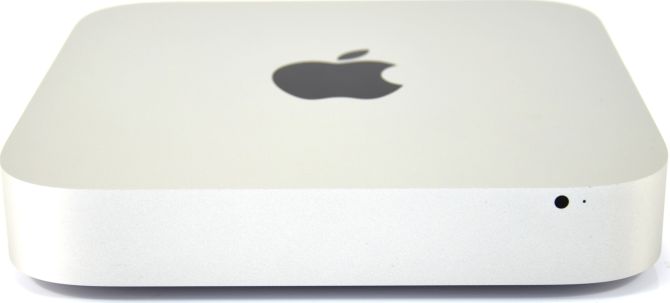 Apple Mac Mini A1347 Intel Core i7-4578U 3.0GHz 16GB 500GB OSX