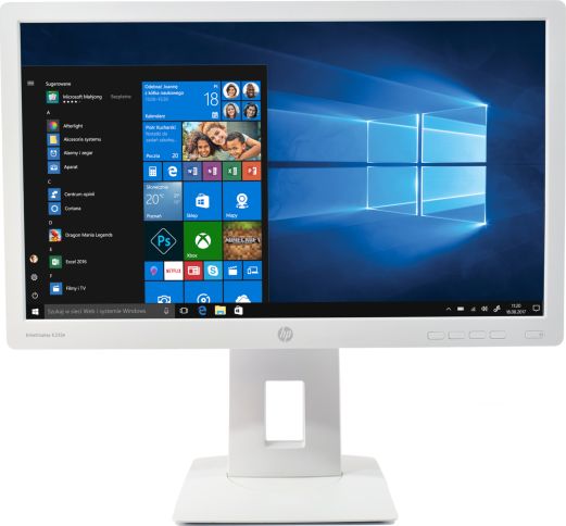 HP EliteDisplay E232e 23" LED IPS FULL HD