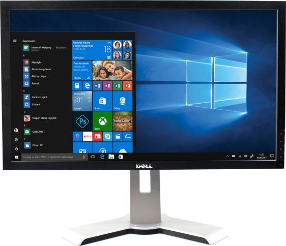DELL E2310 23" FULL HD