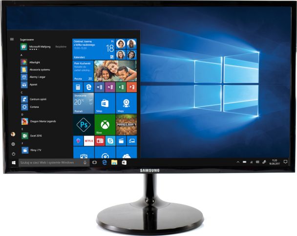 Samsung S24F350FHU 24" LED PLS FULL HD