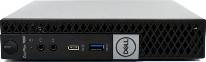 DELL Optiplex 7060 Micro Intel Core i5-8500T 2.1GHz 8GB 256GB SSD Windows 10 Professional PL