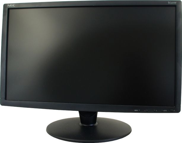 NEC V221W 22" TCO 03