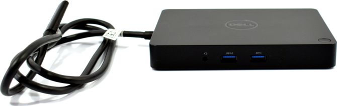 Stacja dokująca DELL WD15 + zasilacz 130W