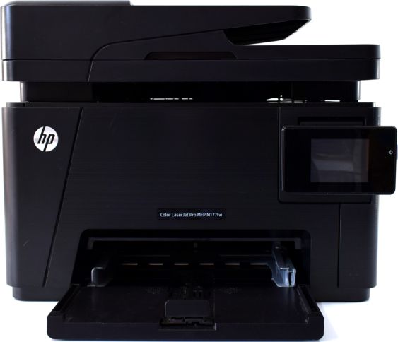 Urządzenie wielofunkcyjne HP Color LaserJet Pro M177fw (WiFi, ADF, LAN, Faks)