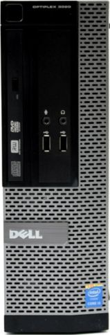 DELL Optiplex 3020 SFF Intel Core i5-4590 3.3GHz 8GB 500GB Windows 10 Home PL