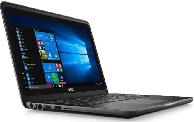 DELL Latitude 3380 Intel Core i3-6006U 2.0GHz 8GB 256GB SSD Windows 10 Professional PL 