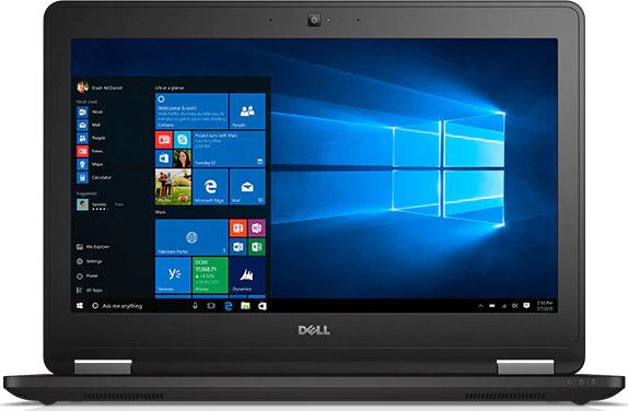 DELL Latitude E7270 Intel Core i7-6600U 2.6GHz 8GB 128GB SSD Windows 10 Professional PL