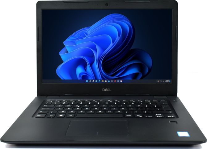 DELL Latitude 3490 Intel Core i5-8250U 1.6GHz 8GB 256GB SSD Windows 11 Professional PL