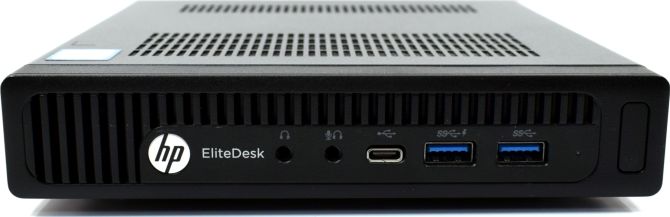 HP EliteDesk 800 G2 Mini Intel Core i5-6500 3.2GHz 8GB 128GB SSD Windows 10 Professional PL