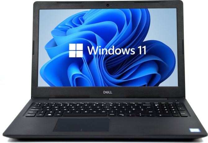DELL Latitude 3590 Intel Core i5-8250U 1.6GHz 8GB 256GB SSD Windows 11 Professional PL 