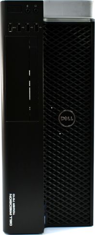 DELL Precision 7810 2x Intel Xeon E5-2667v3 3.2GHz 64GB 1TB nVidia Quadro M5000 Windows 10 Professional PL 