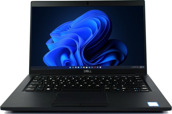 DELL Latitude 7390 Intel Core i7-8650U 1.9GHz 16GB 256GB SSD Windows 11 Professional PL