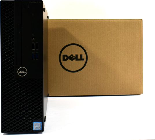 DELL Optiplex 3060 SFF Intel Core i5-8500 3.0GHz 8GB 500GB DVD-RW Windows 11 Professional PL - BOX