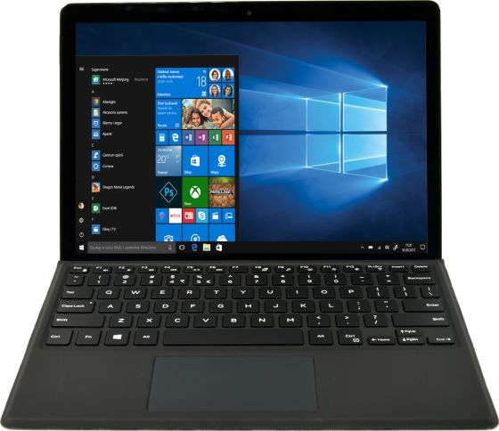 DELL Latitude 5285 2-in-1 Intel Core i3-7100U 2.4GHz 4GB 256GB SSD Windows 10 Home PL - Wyprzedaż