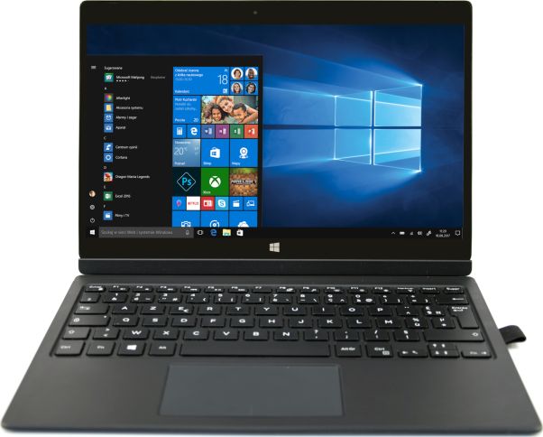 DELL Latitude 7275 Intel Core M5-6Y57 1.1GHz 8GB 256GB SSD Windows 10 Professional PL