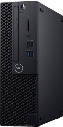 DELL OptiPlex 3070 SFF Intel Core i5-9500 3.0GHz 8GB 256GB SSD DVD-RW Windows 11 Professional PL