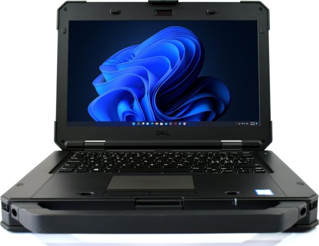 DELL Latitude 5424 Rugged Touch Intel Core i5-8350U 1.7GHz 32GB 1TB SSD Windows 11 Professional