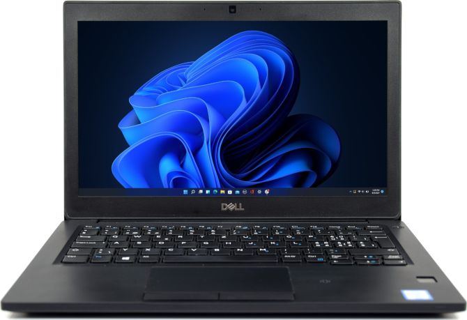 DELL Latitude 7290 Intel Core i7-8650U 1.9GHz 16GB 256GB SSD Windows 11 Professional PL