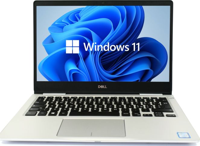 DELL Inspiron 7380 Intel Core i7-8565U 1.8GHz 8GB 256GB SSD Windows 11 Professional PL