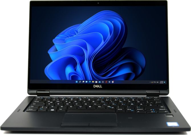 DELL Latitude 7390 2-in-1 Intel Core i5-8350U 1.7GHz 8GB 512GB SSD Windows 11 Home PL 