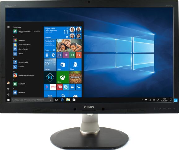 Philips 271P4Q 27" LED AMVA FULL HD