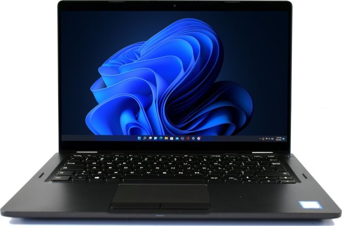 DELL Latitude 5300 2-in-1 Intel Core i7-8665U 1.9GHz 16GB 256GB SSD Windows 11 Professional PL