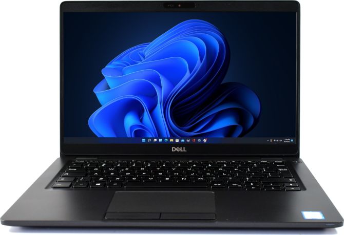 DELL Latitude 5300 Intel Core i7-8665U 1.9GHz 16GB 256GB SSD Windows 11 Professional PL