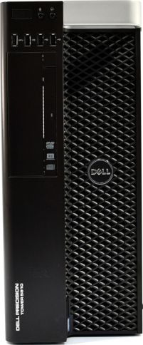 DELL Precision T5810 Intel Xeon E5-1650v4 3.6GHz 32GB 1TB nVidia Quadro M4000 Windows 10 Home PL