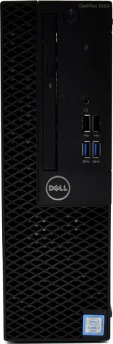 DELL Optiplex 3050 SFF Intel Core i3-7100 3.9GHz 4GB 500GB DVD Windows 10 Home PL