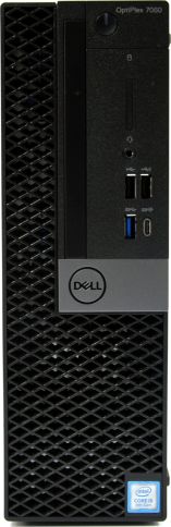DELL OptiPlex 7060 SFF Intel Core i7-8700 3.2GHz 16GB 256GB SSD DVD-RW Windows 11 Professional PL
